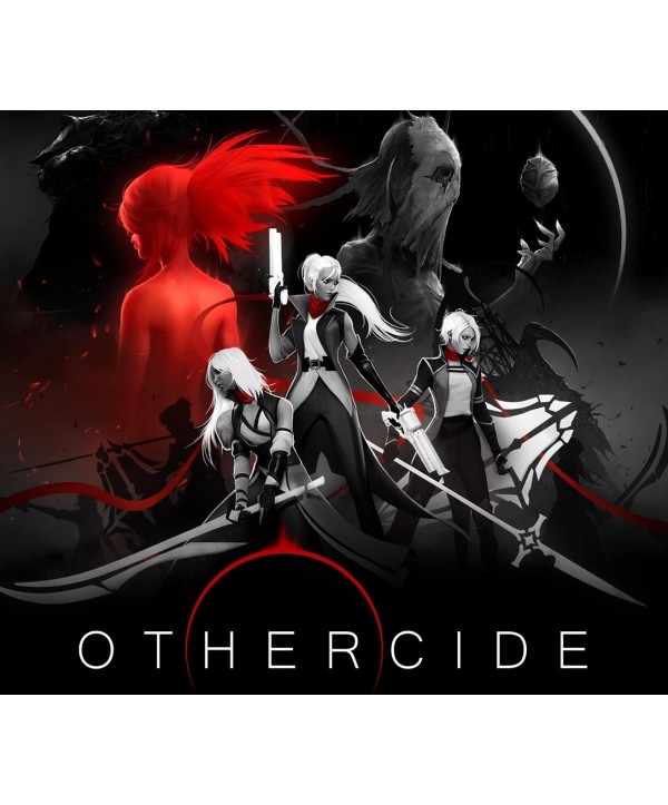 Othercide XBOX One Xbox One Key EUROPE